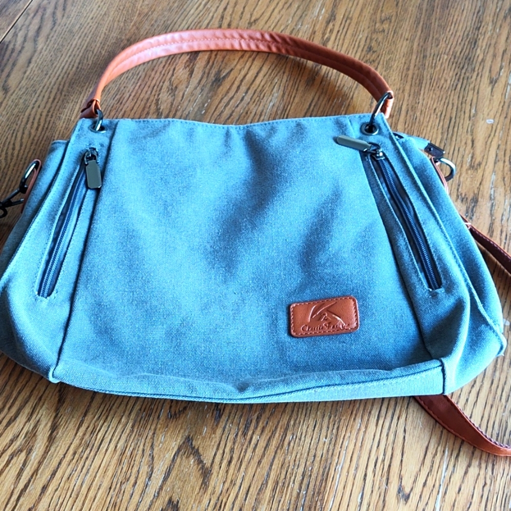 Classic Fashion Crossbody Bag - Picture 1 of 5